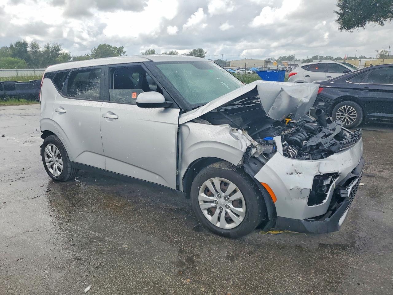 2020 Kia Soul Lx - zdjęcie 4