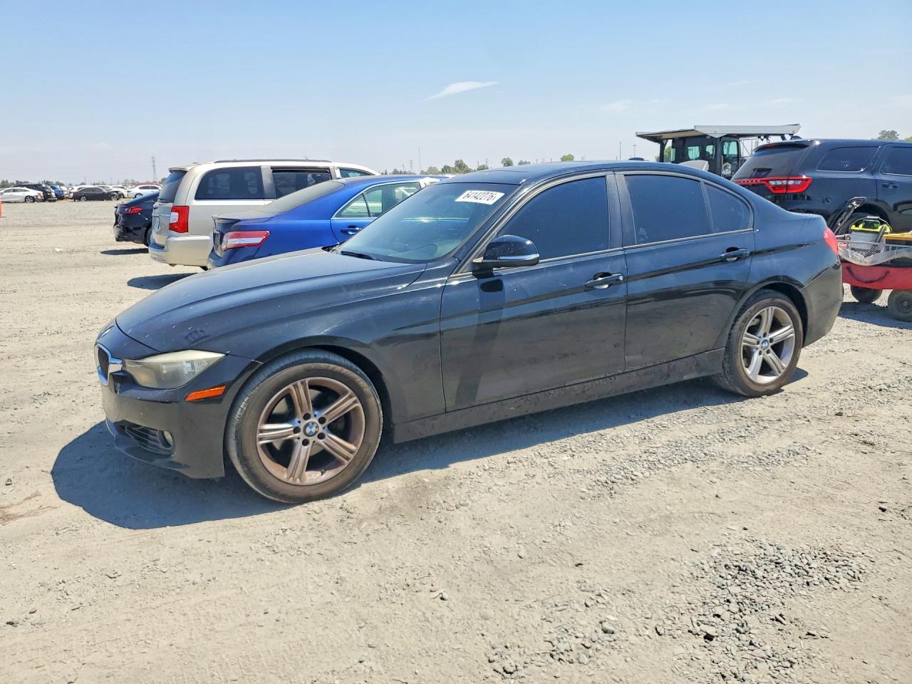2013 BMW 328 I Sulev - zdjęcie główne
