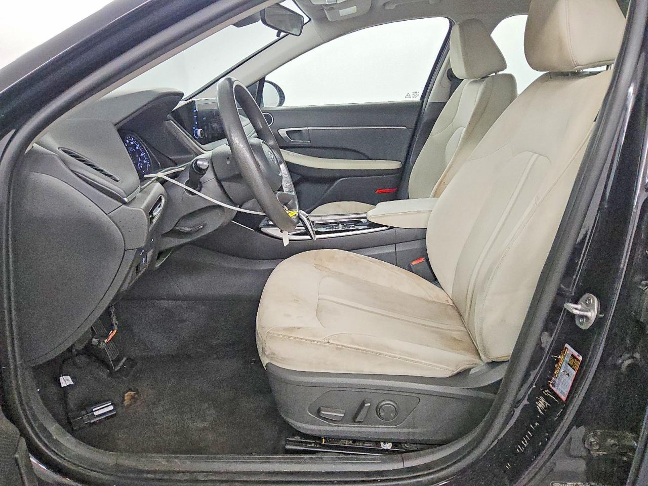 2023 Hyundai Sonata Sel - zdjęcie 7