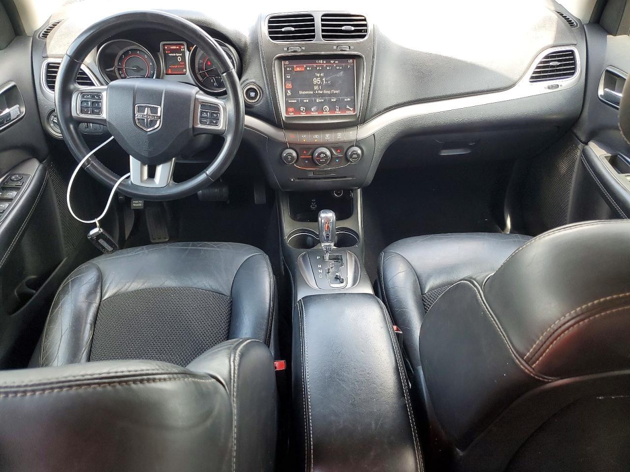 2017 Dodge Journey Crossroad - zdjęcie 8