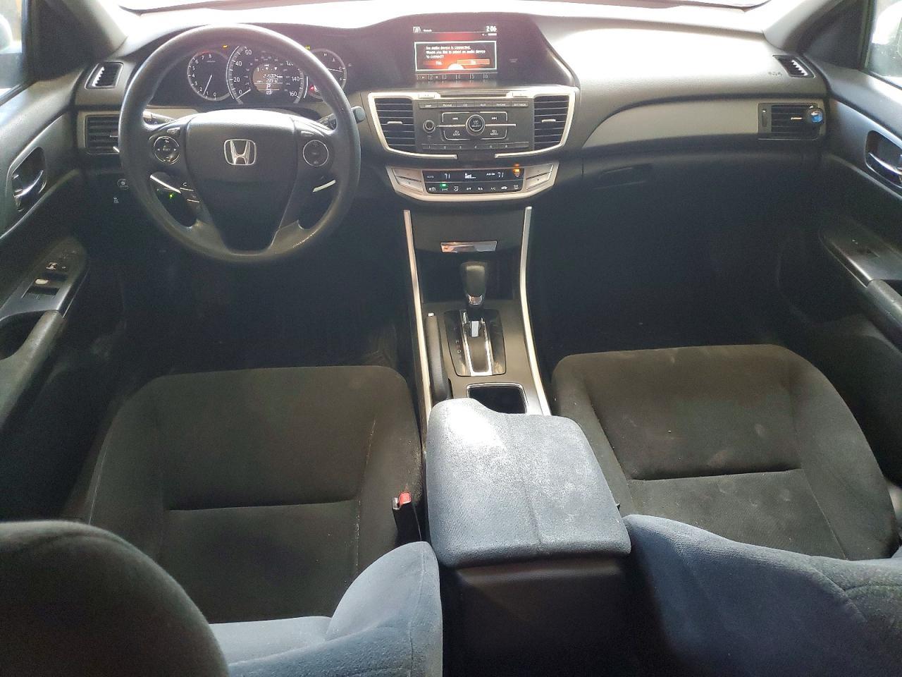 2013 Honda Accord Lx - zdjęcie 8