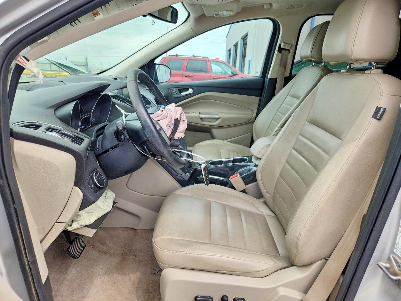 2014 Ford Escape Titanium - zdjęcie 7