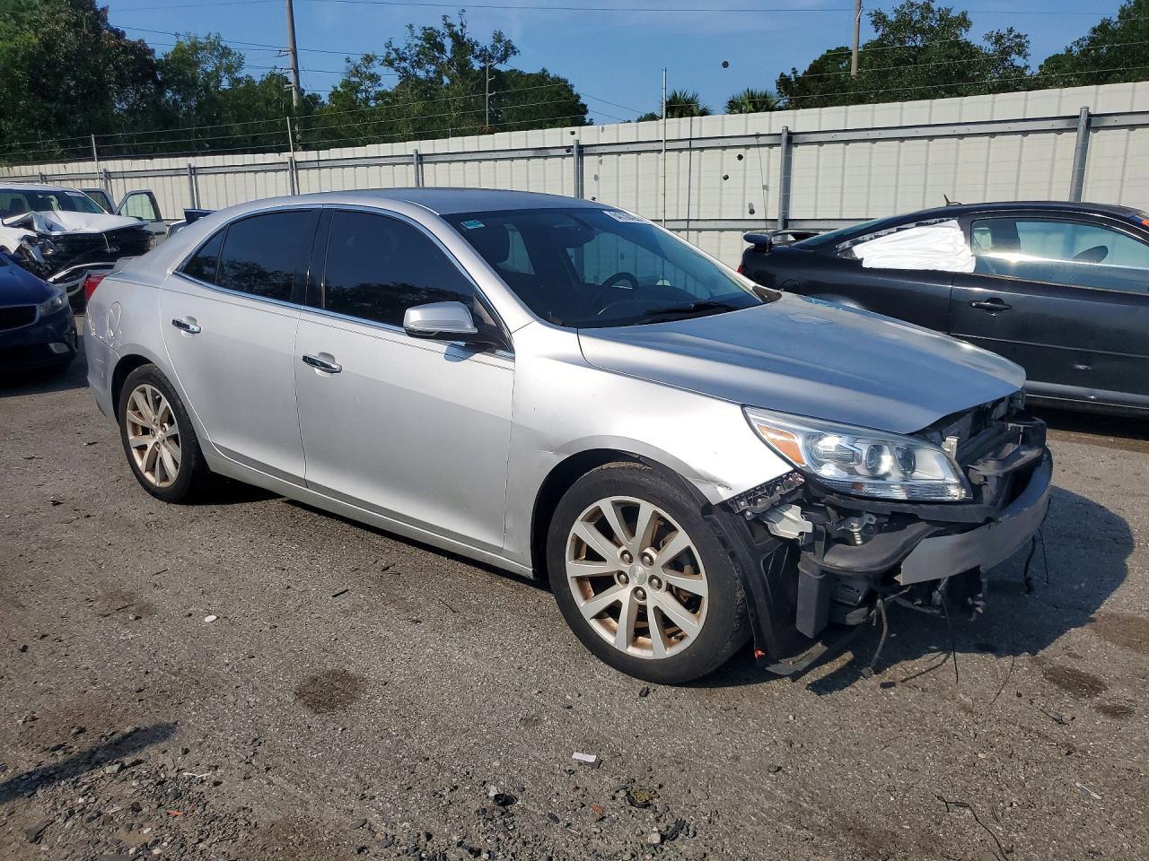 2014 Chevrolet Malibu Ltz - zdjęcie 4