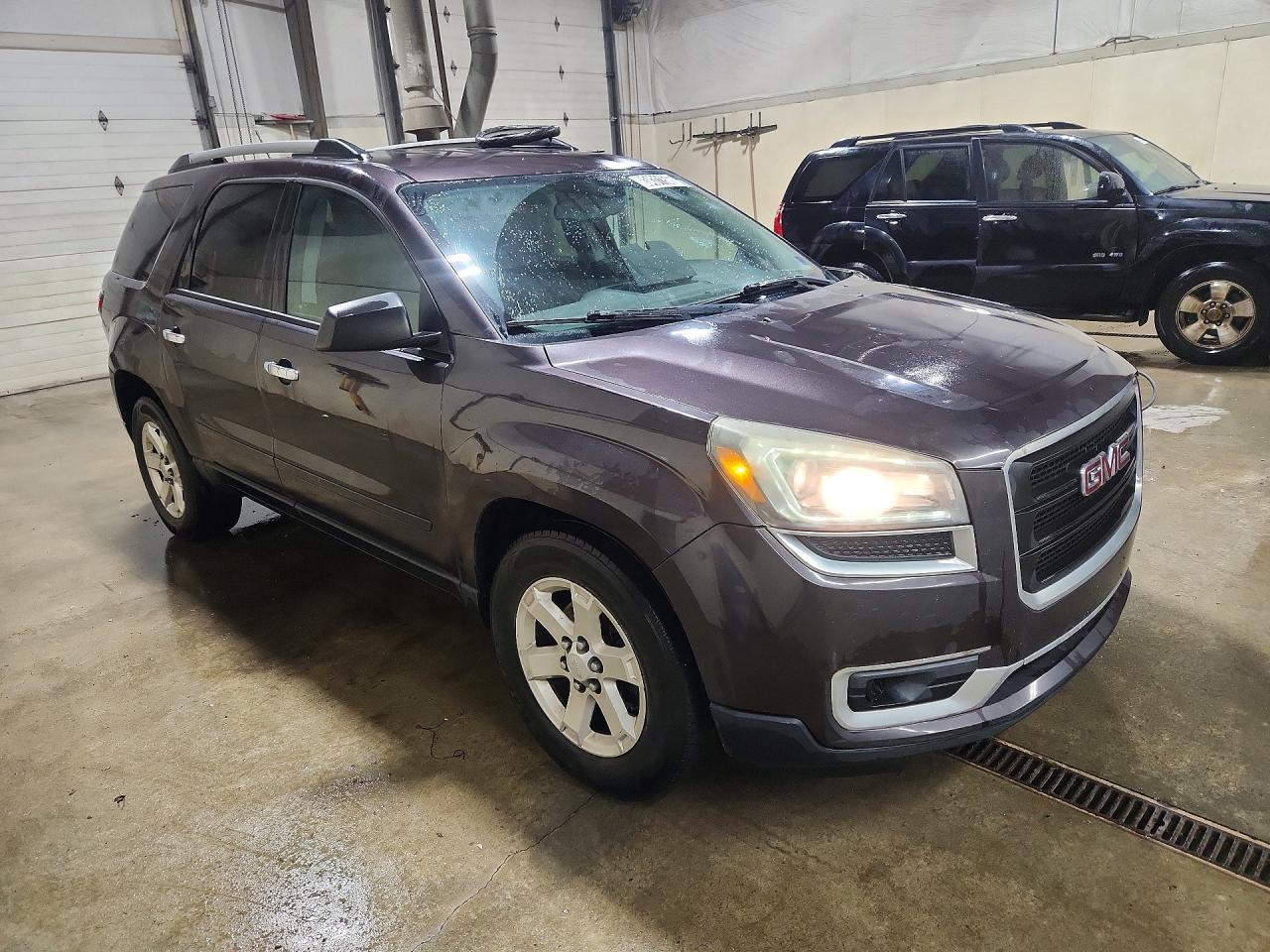 2015 GMC Acadia Sle - zdjęcie 4