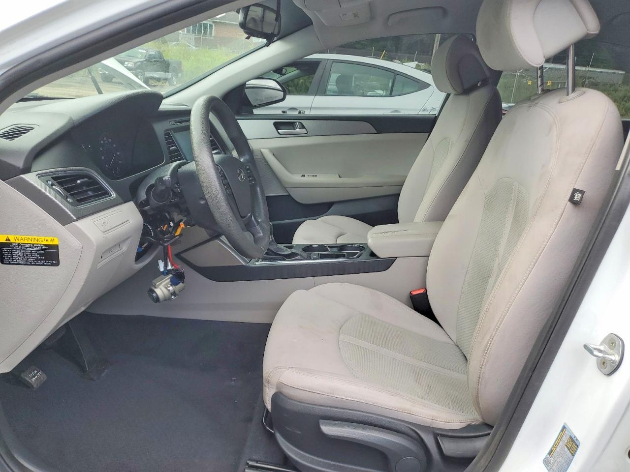 2016 Hyundai Sonata Se - zdjęcie 7