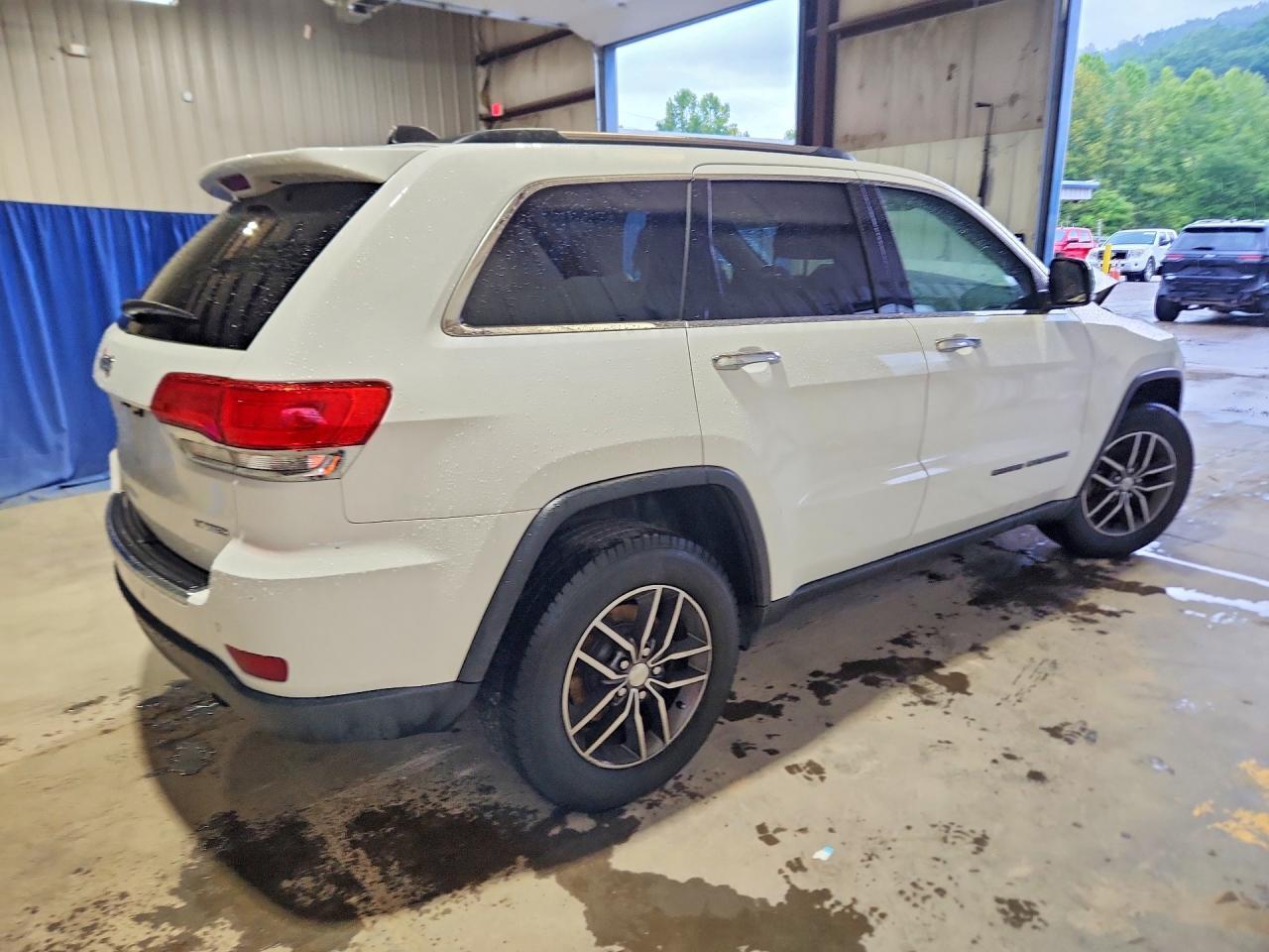 2017 Jeep Grand Cherokee Limited - zdjęcie 3