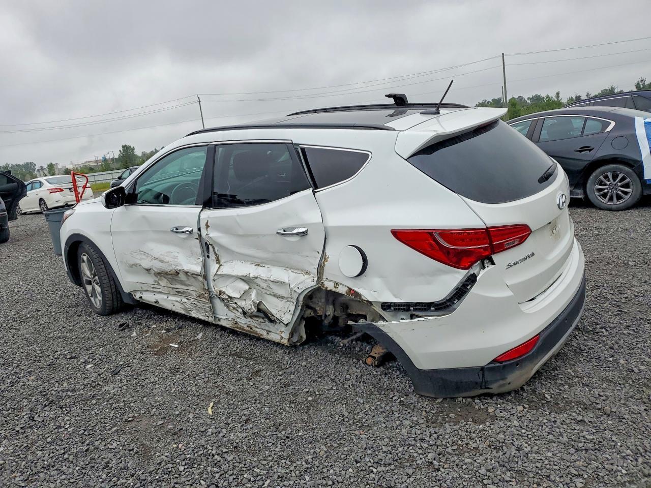 2016 Hyundai Santa Fe Sport 2.0T - zdjęcie 2