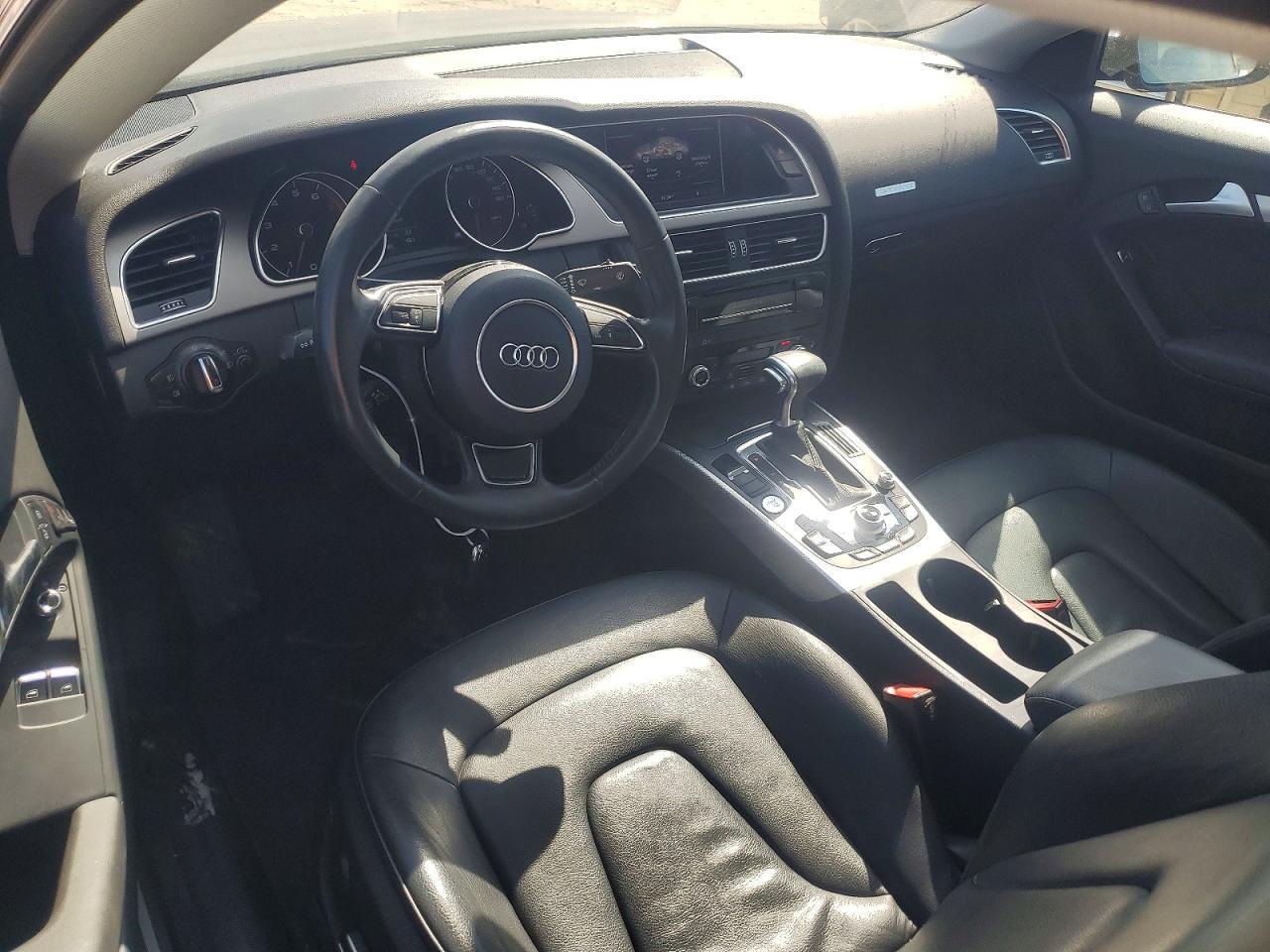 2014 Audi A5 Premium Plus - zdjęcie 8