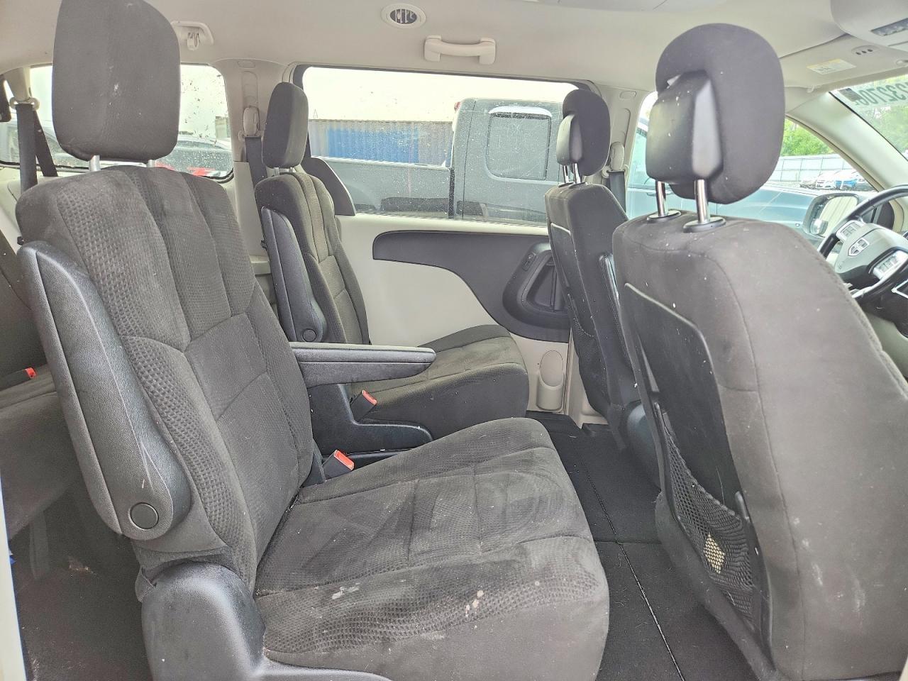 2013 Dodge Grand Caravan Crew - zdjęcie 11