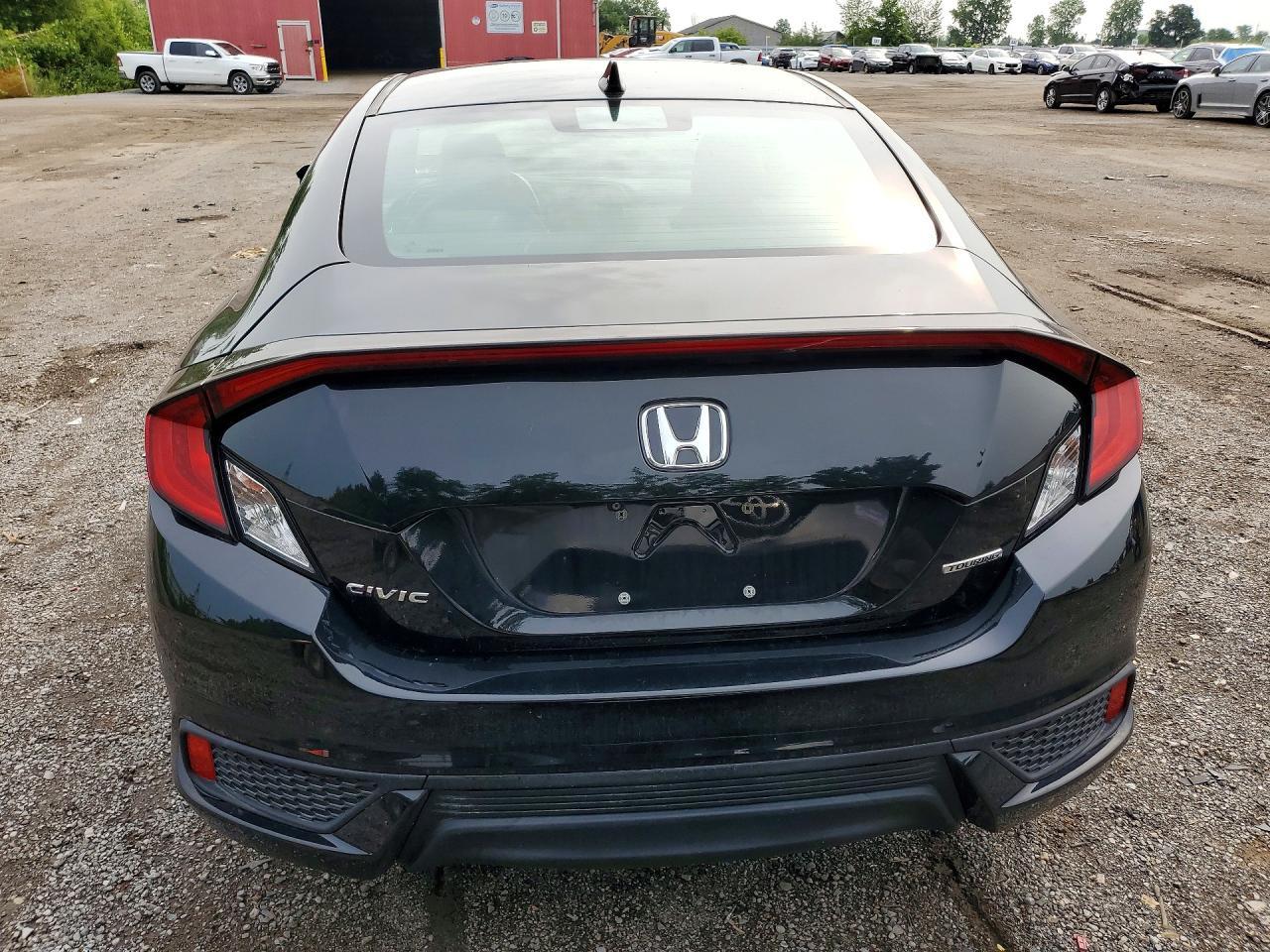 2019 Honda Civic Touring - zdjęcie 6