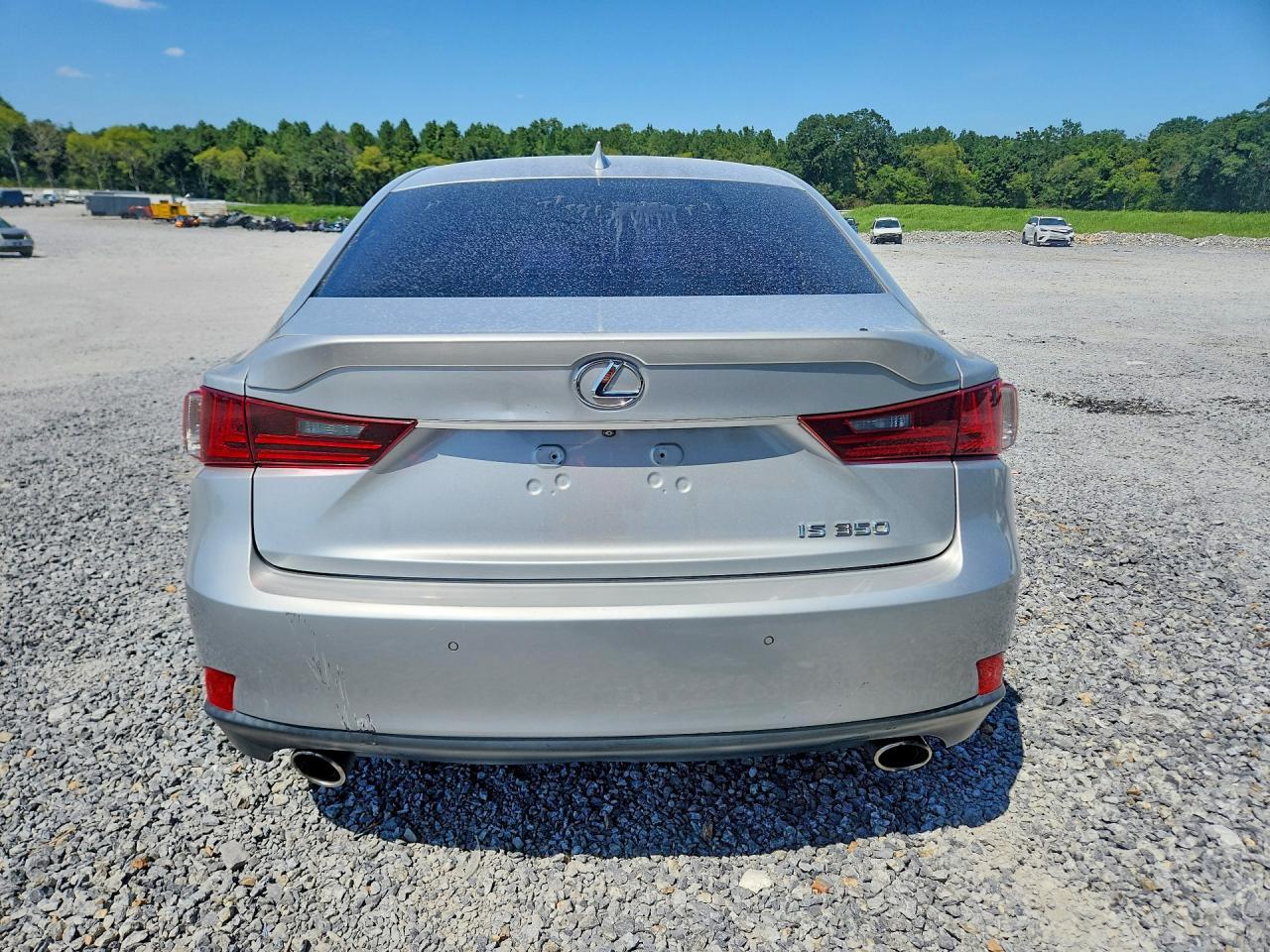 2016 Lexus Is 350 - zdjęcie 6