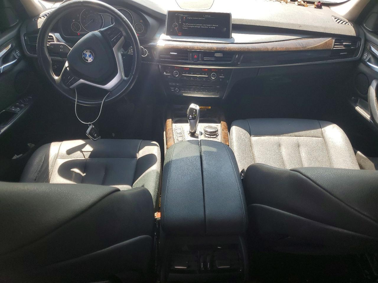 2016 BMW X5 xDrive35I - zdjęcie 8