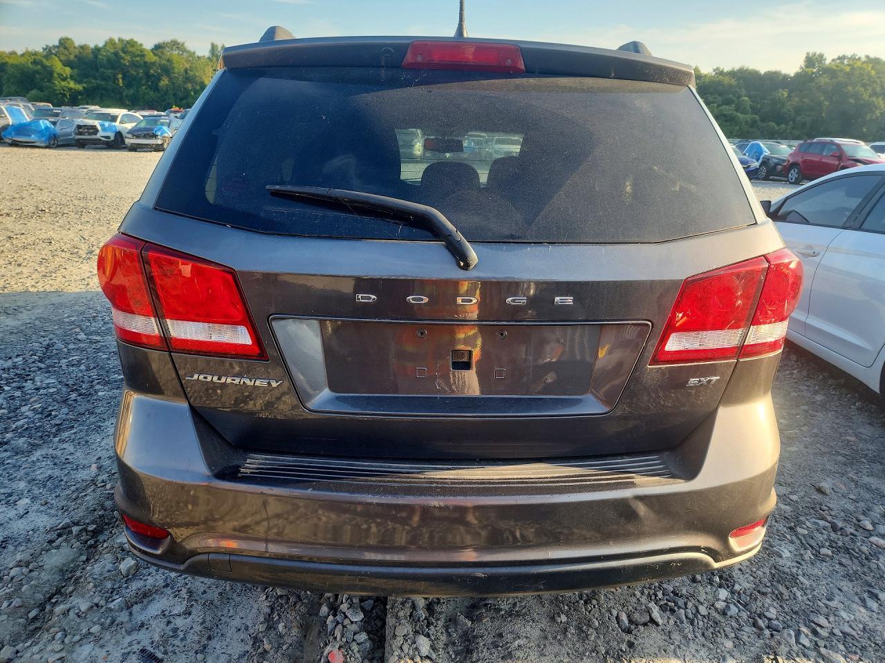2017 Dodge Journey Sxt - zdjęcie 6