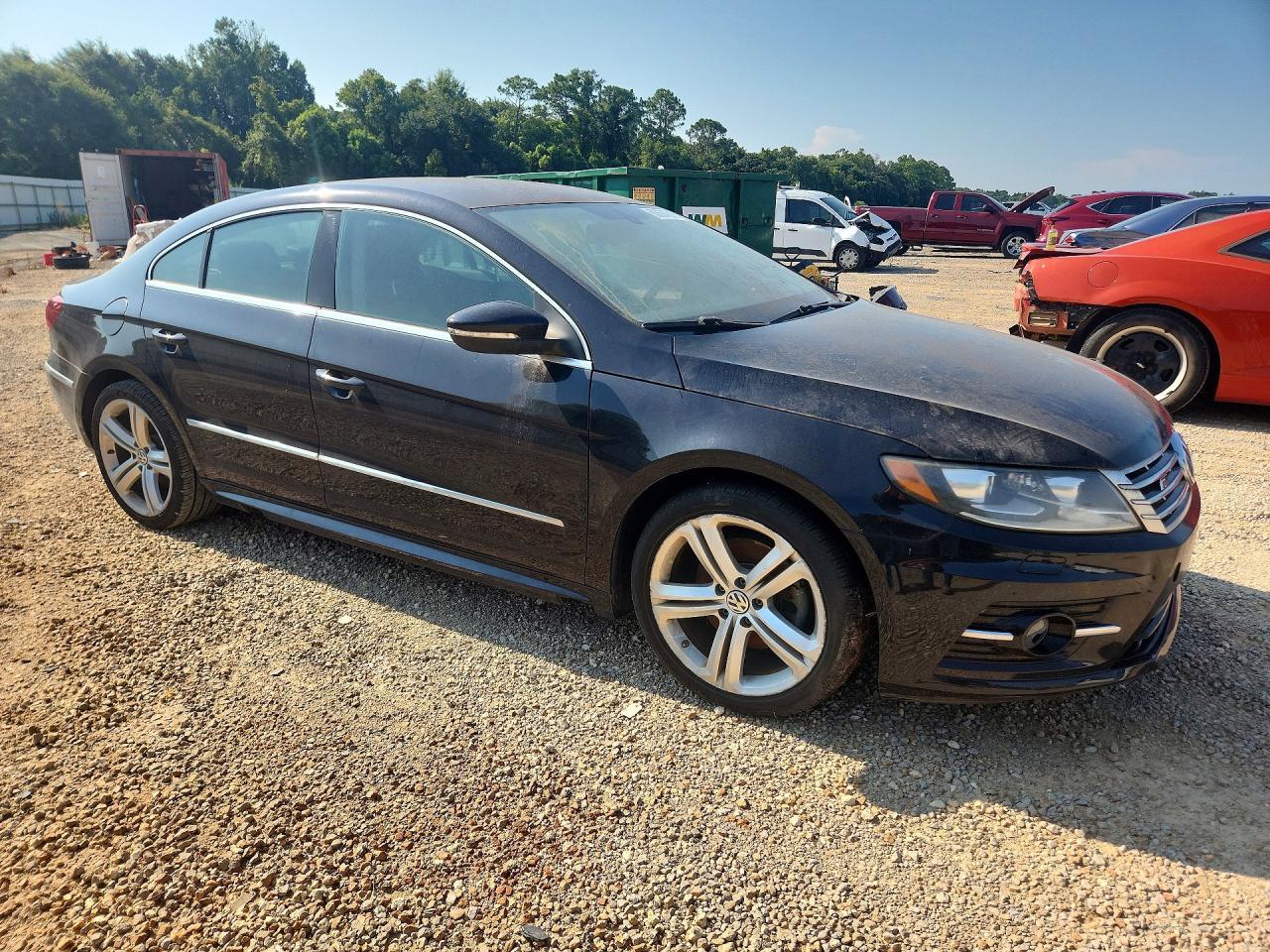 2014 Volkswagen Cc Sport - zdjęcie 4