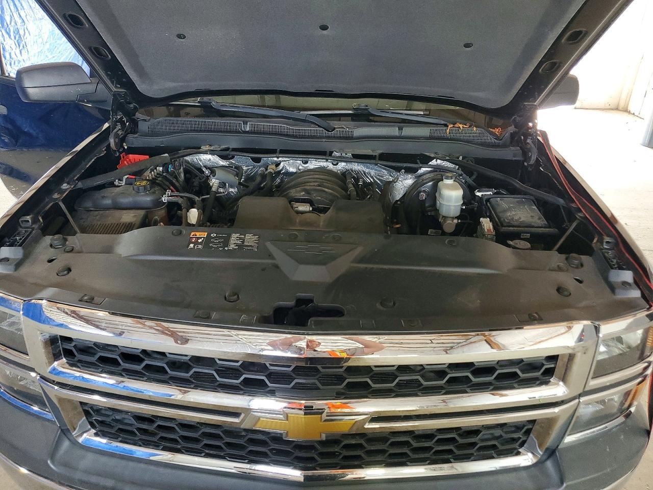 2014 Chevrolet Silverado C1500 - zdjęcie 11