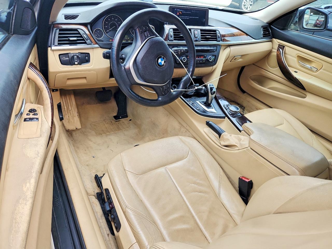 2015 BMW Seria 4 Coupe 428i - zdjęcie 8