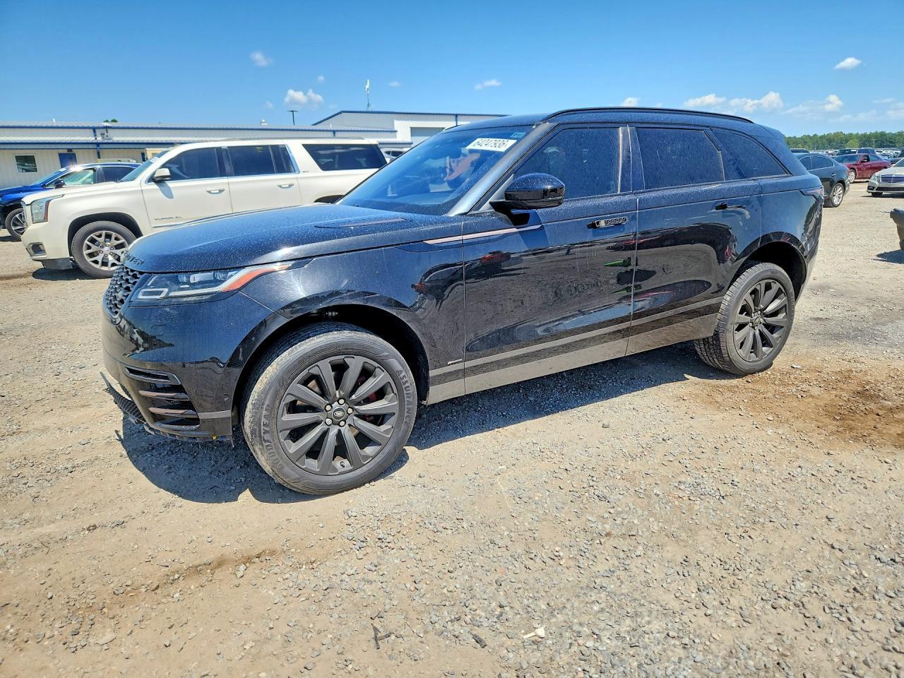 2018 Land Rover Range Rover Velar R-Dynamic Se - zdjęcie główne