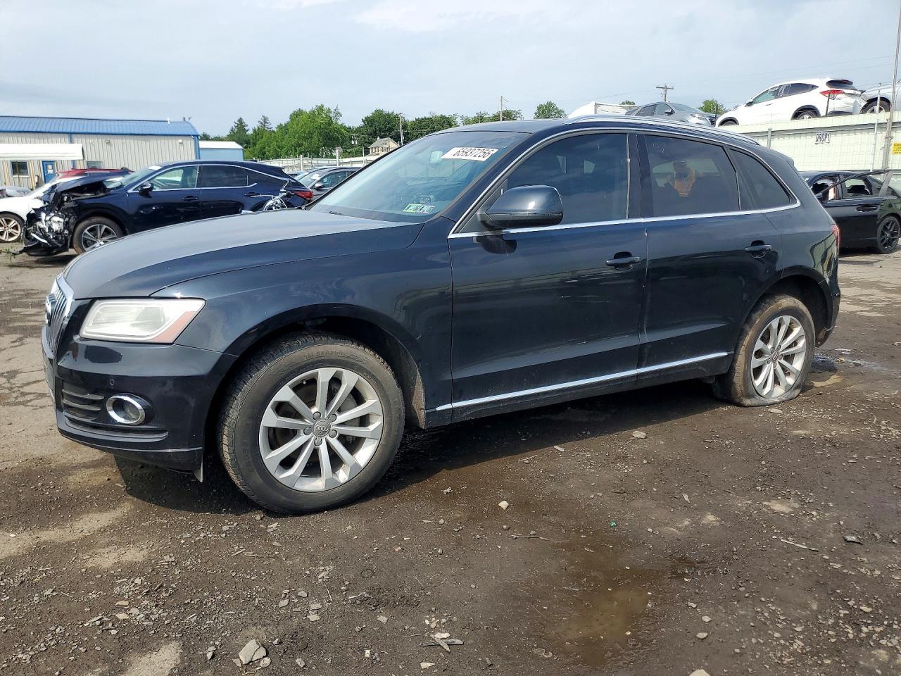 2014 Audi Q5