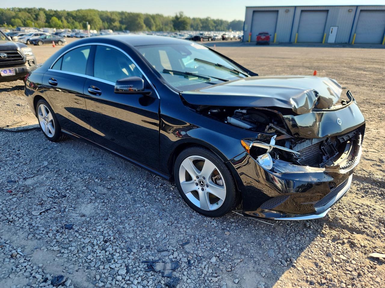 2018 Mercedes-Benz Cla 250 - zdjęcie 4