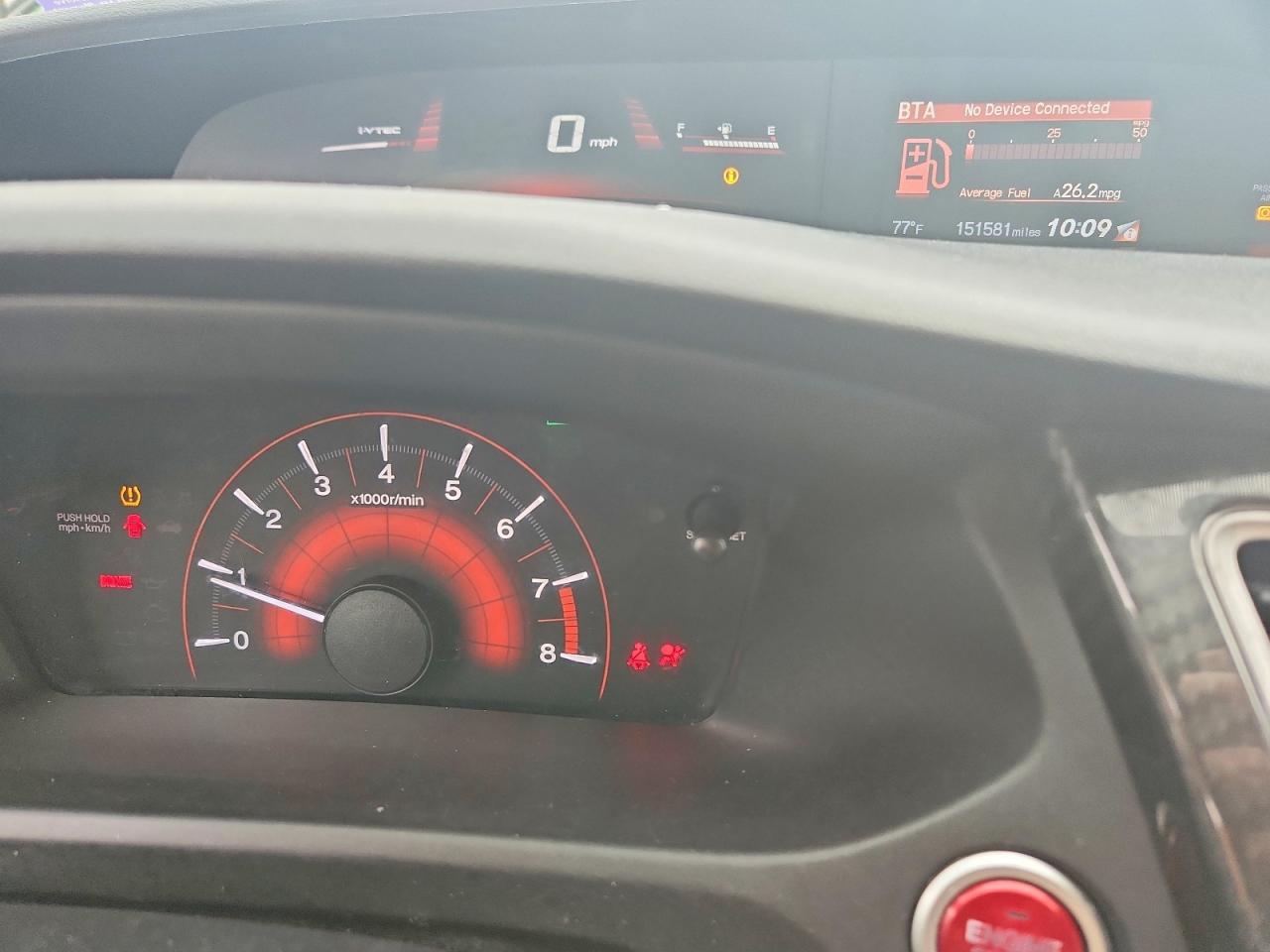 2014 Honda Civic Si - zdjęcie 9