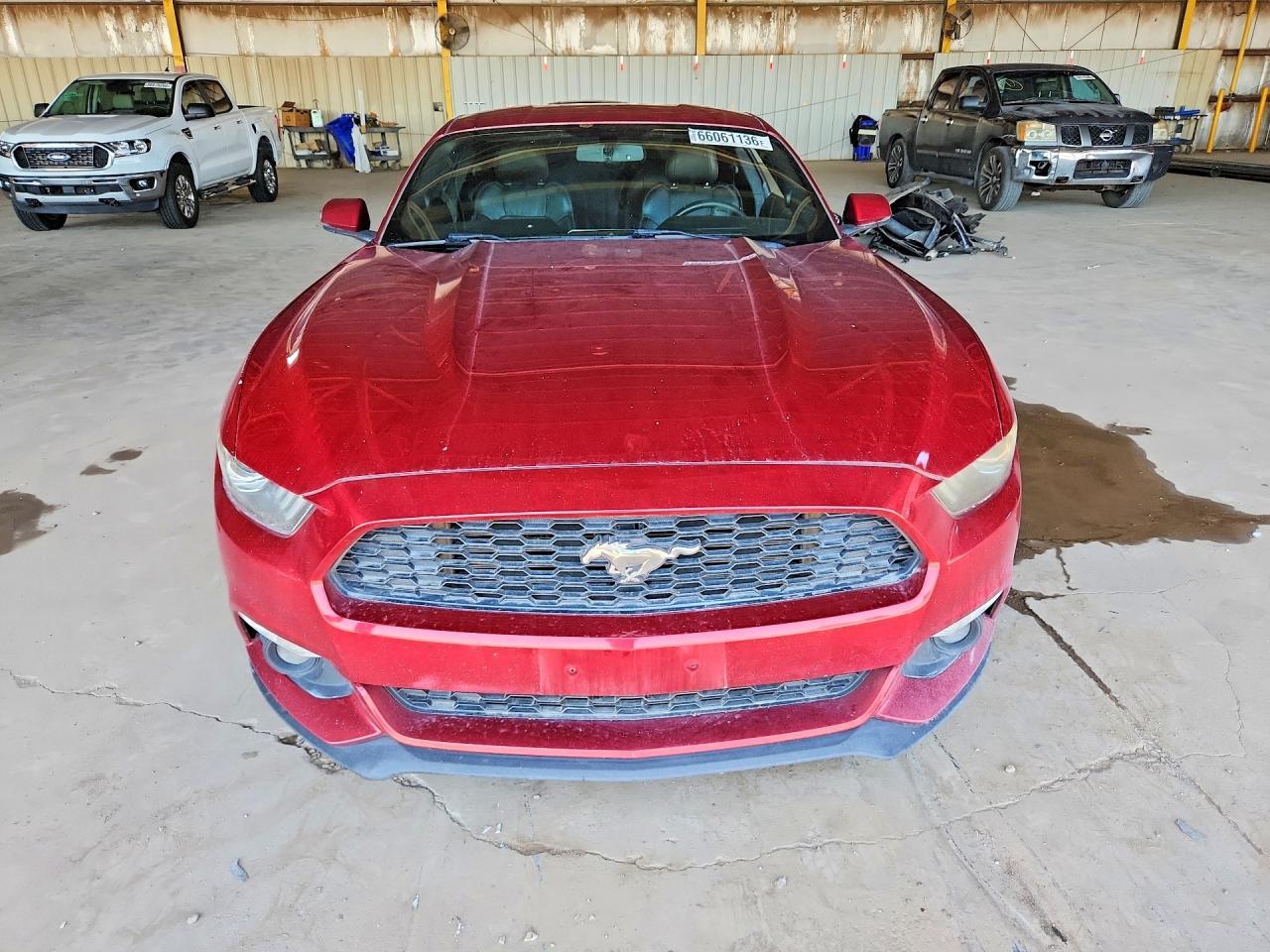2015 Ford Mustang - zdjęcie 5