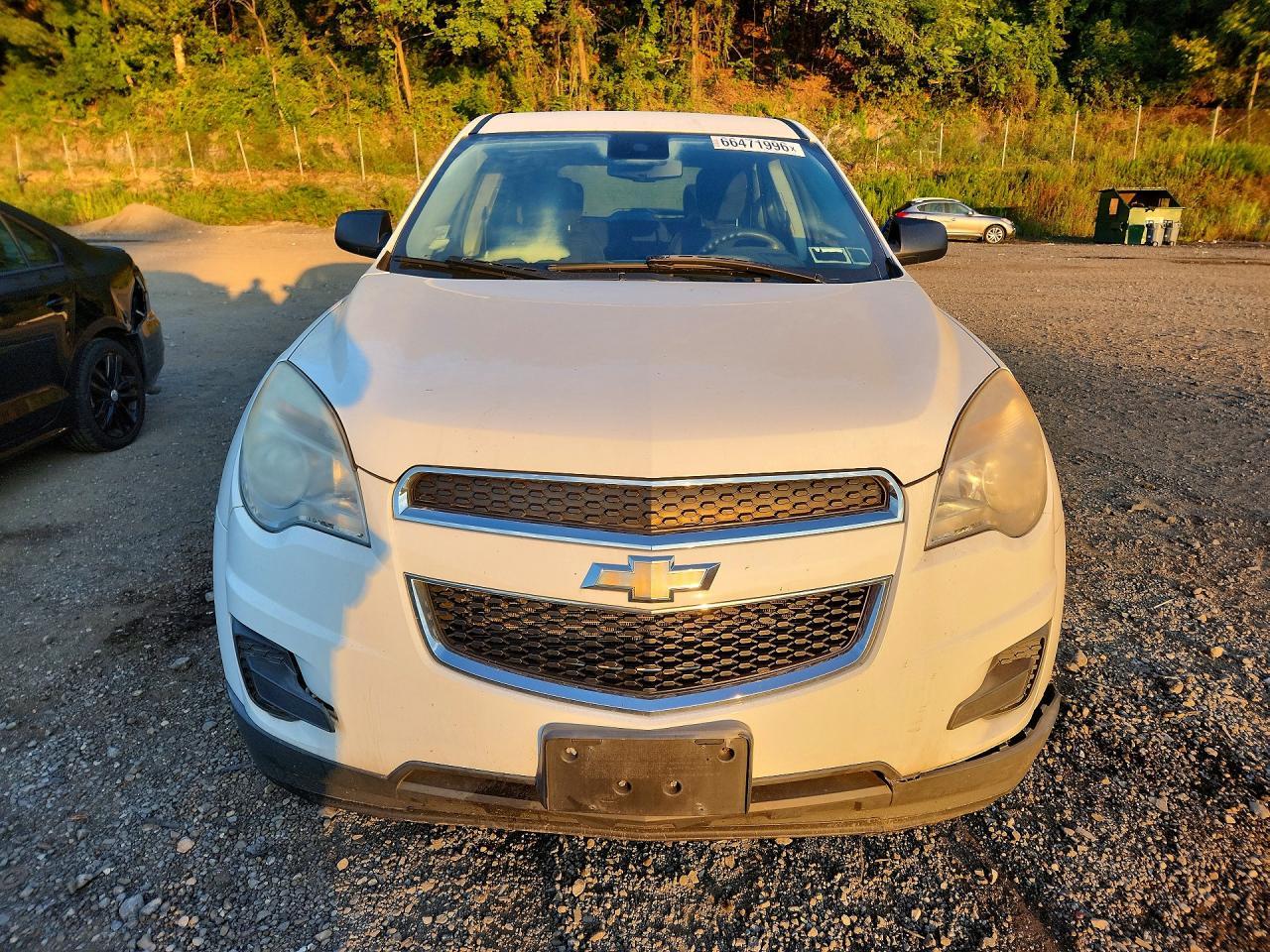 2013 Chevrolet Equinox Ls - zdjęcie 5