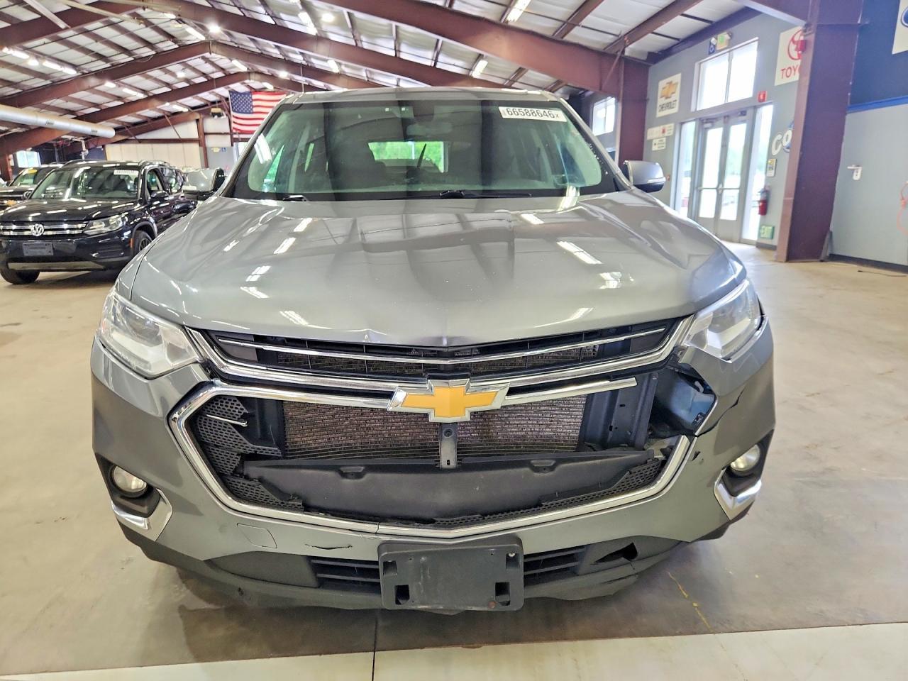 2020 Chevrolet Traverse Lt - zdjęcie 5