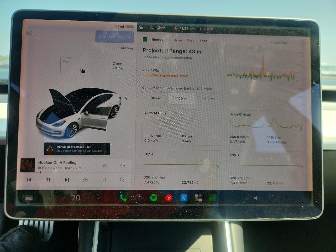 2018 Tesla Model 3 - zdjęcie 9