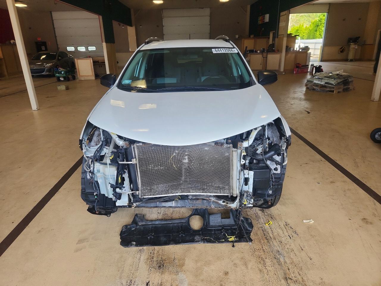2014 Toyota Rav4 Le - zdjęcie 5