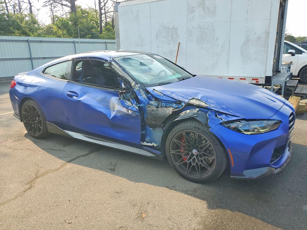 2024 BMW M4 Competition - zdjęcie 4