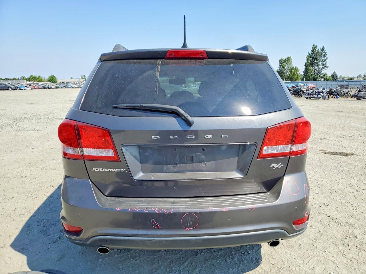 2016 Dodge Journey R/T - zdjęcie 6