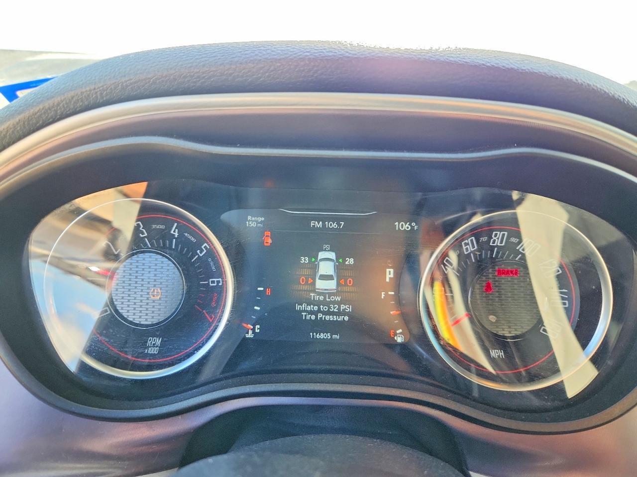 2019 Dodge Challenger Sxt - zdjęcie 9