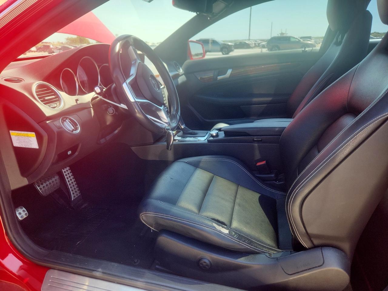2014 Mercedes-Benz C 250 - zdjęcie 7