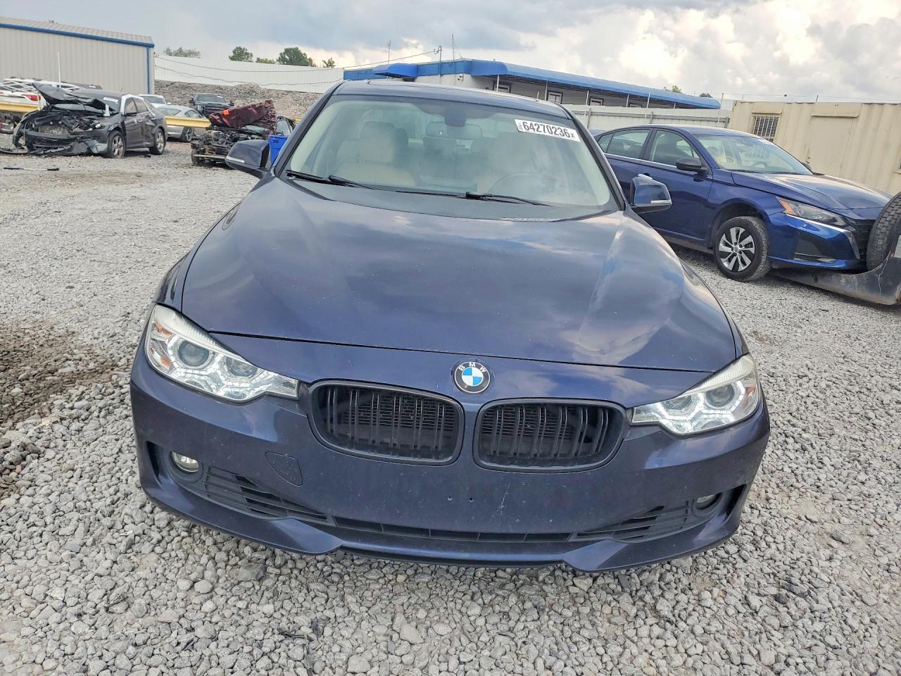 2013 BMW 328 I - zdjęcie 5