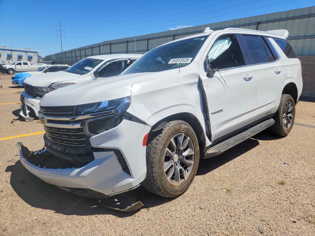 2023 Chevrolet Tahoe