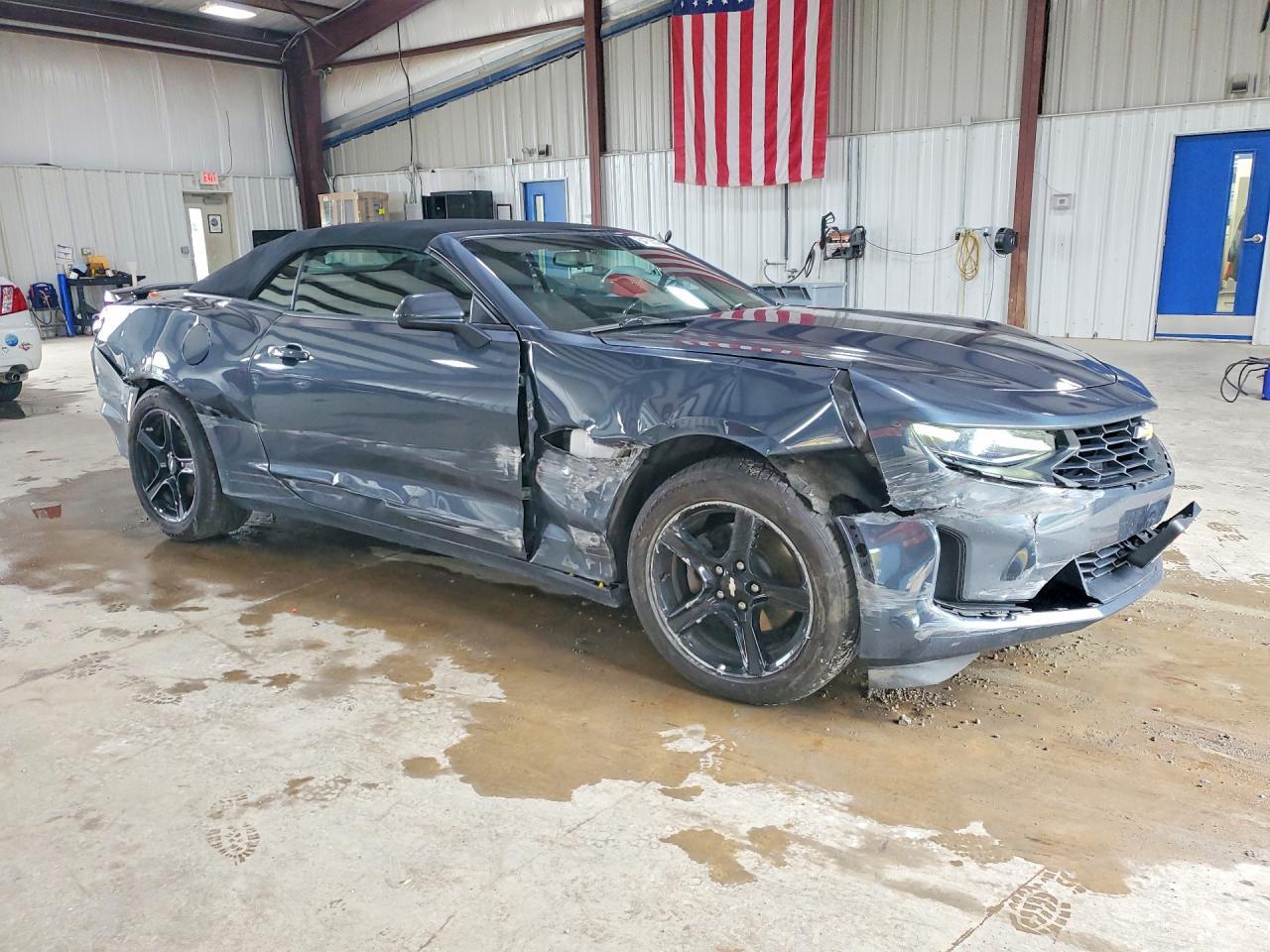 2019 Chevrolet Camaro Ls - zdjęcie 4