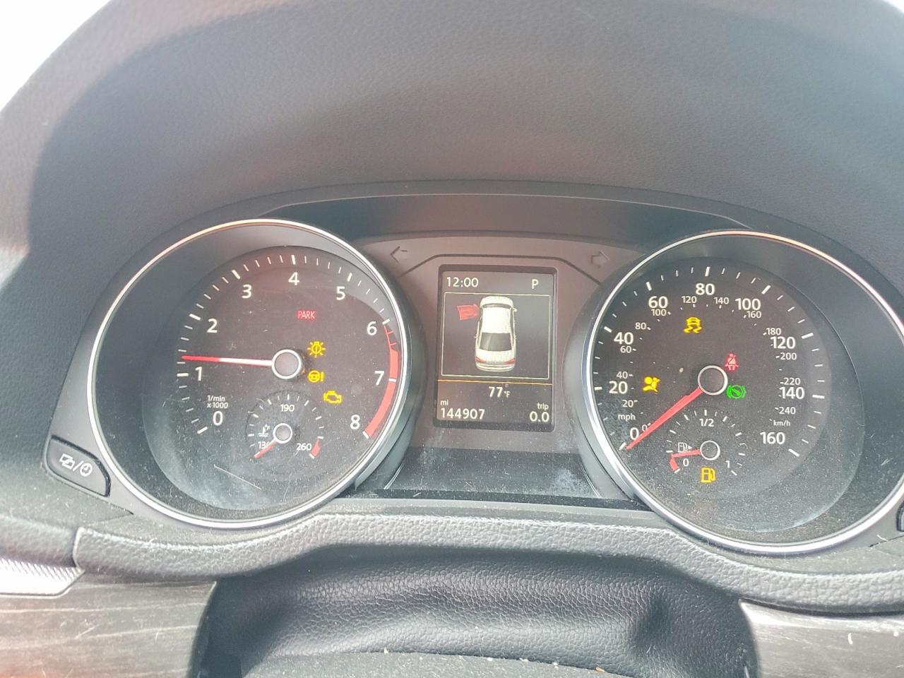 2016 Volkswagen Passat Sel - zdjęcie 9