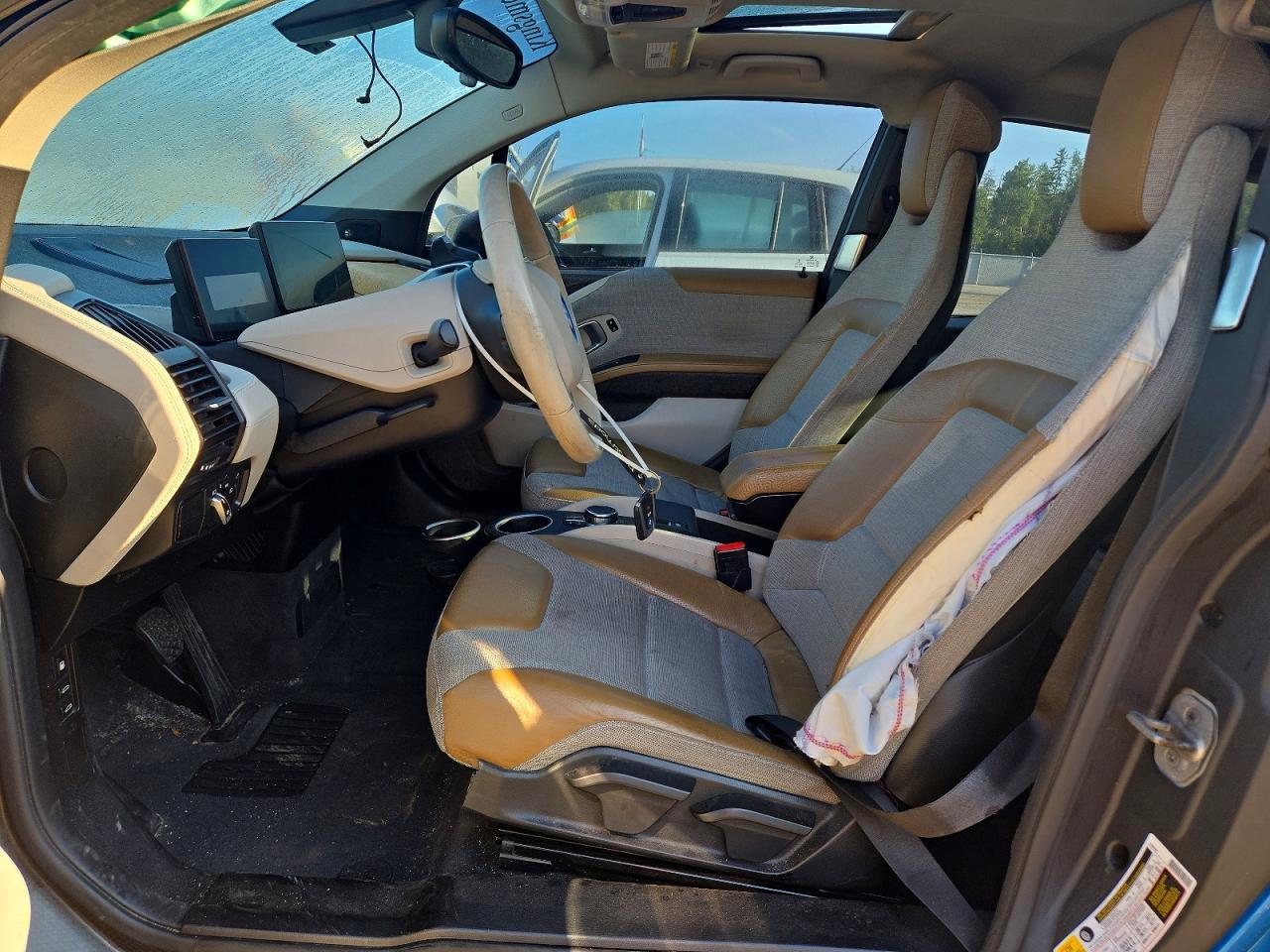 2017 BMW I3 Rex - zdjęcie 7