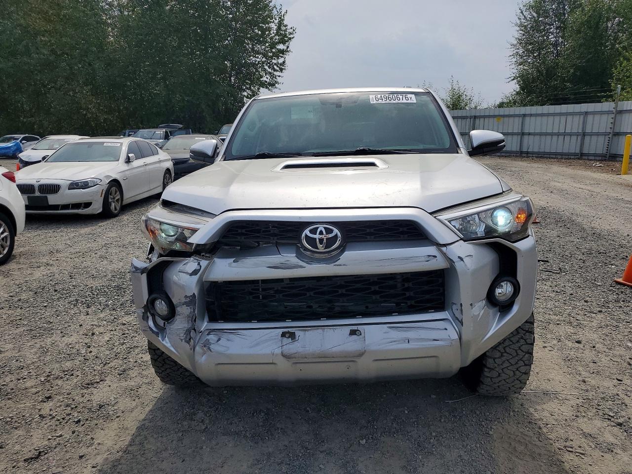 2016 Toyota 4Runner Trail Premium - zdjęcie 5