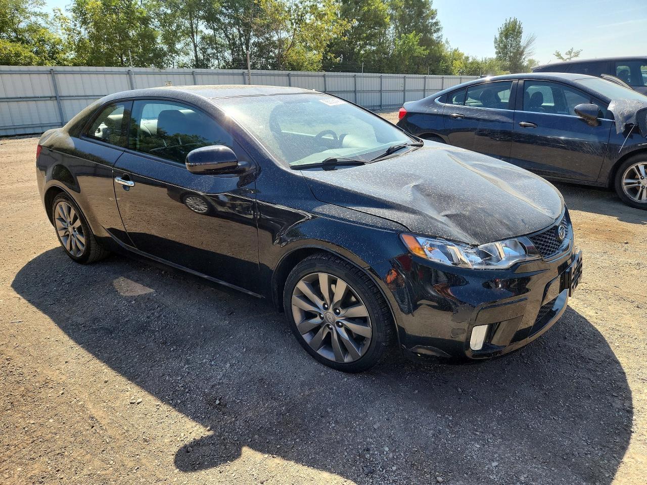 2013 Kia Forte Koup Sx - zdjęcie 4