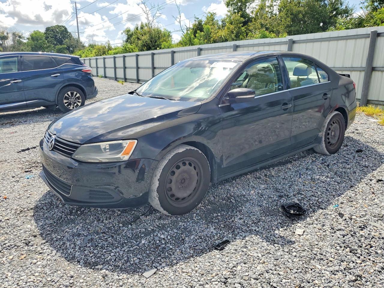 2013 Volkswagen Jetta Se - zdjęcie główne