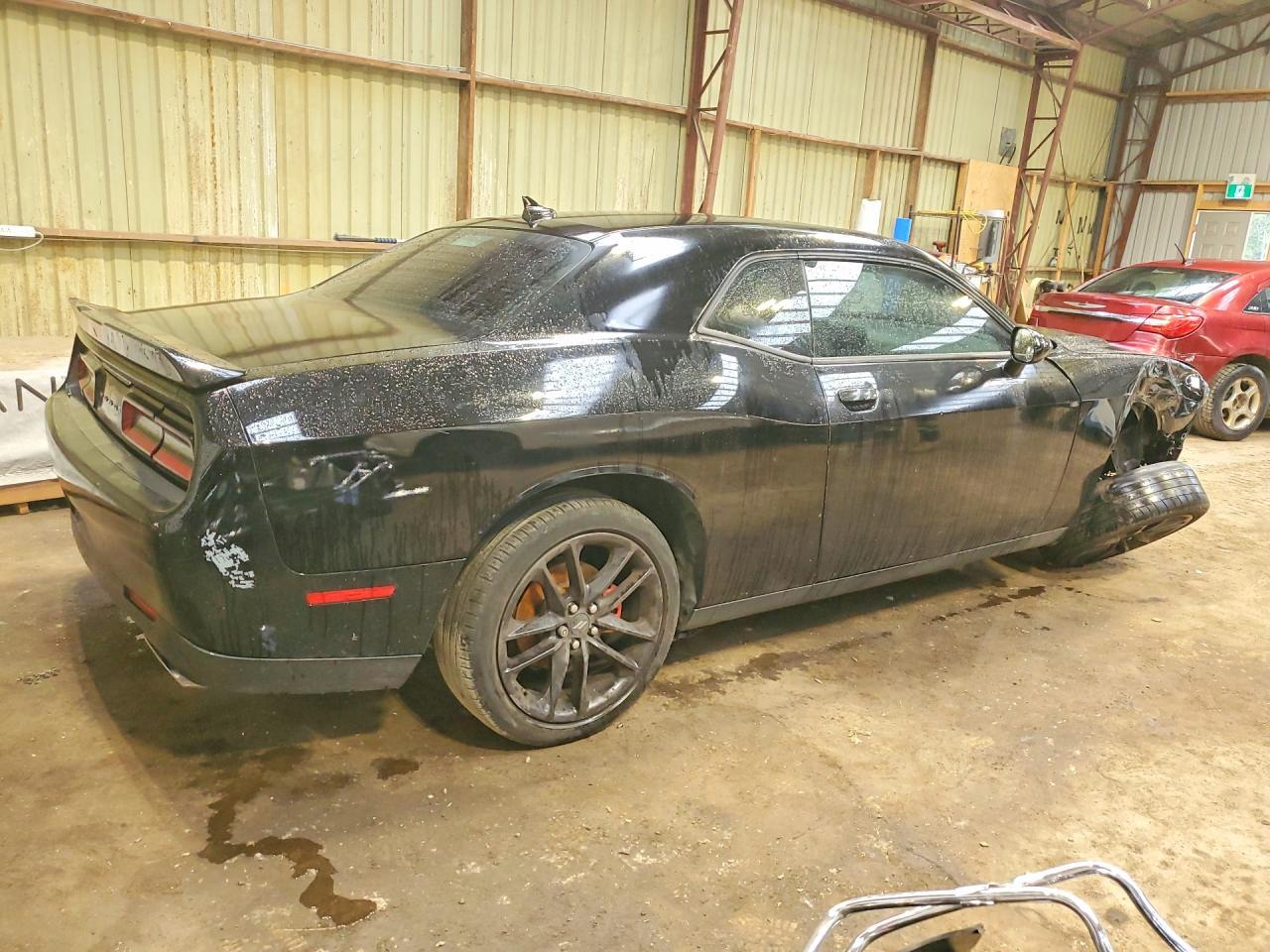 2018 Dodge Challenger Sxt - zdjęcie 3