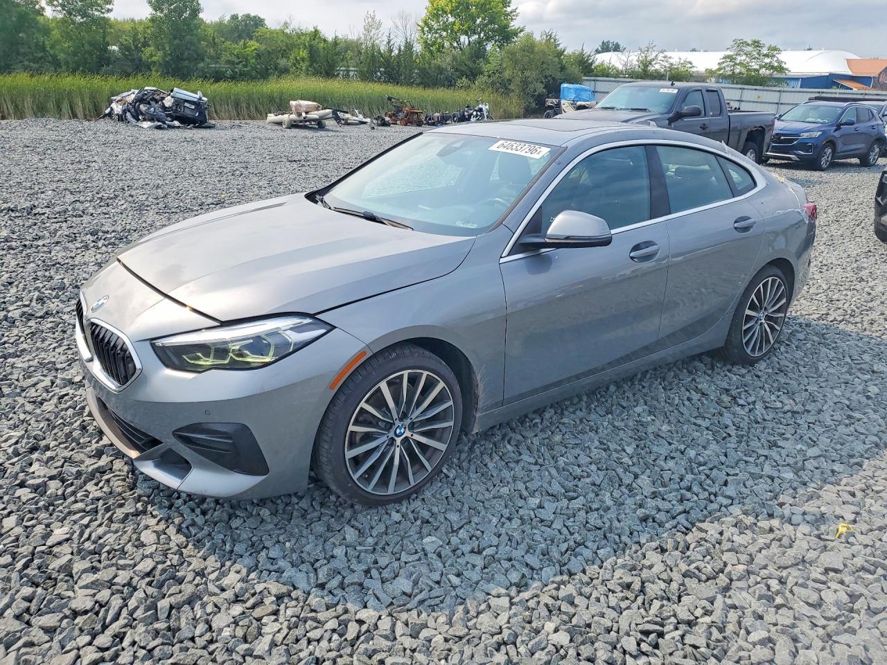 2022 BMW Seria 2 228i - zdjęcie główne