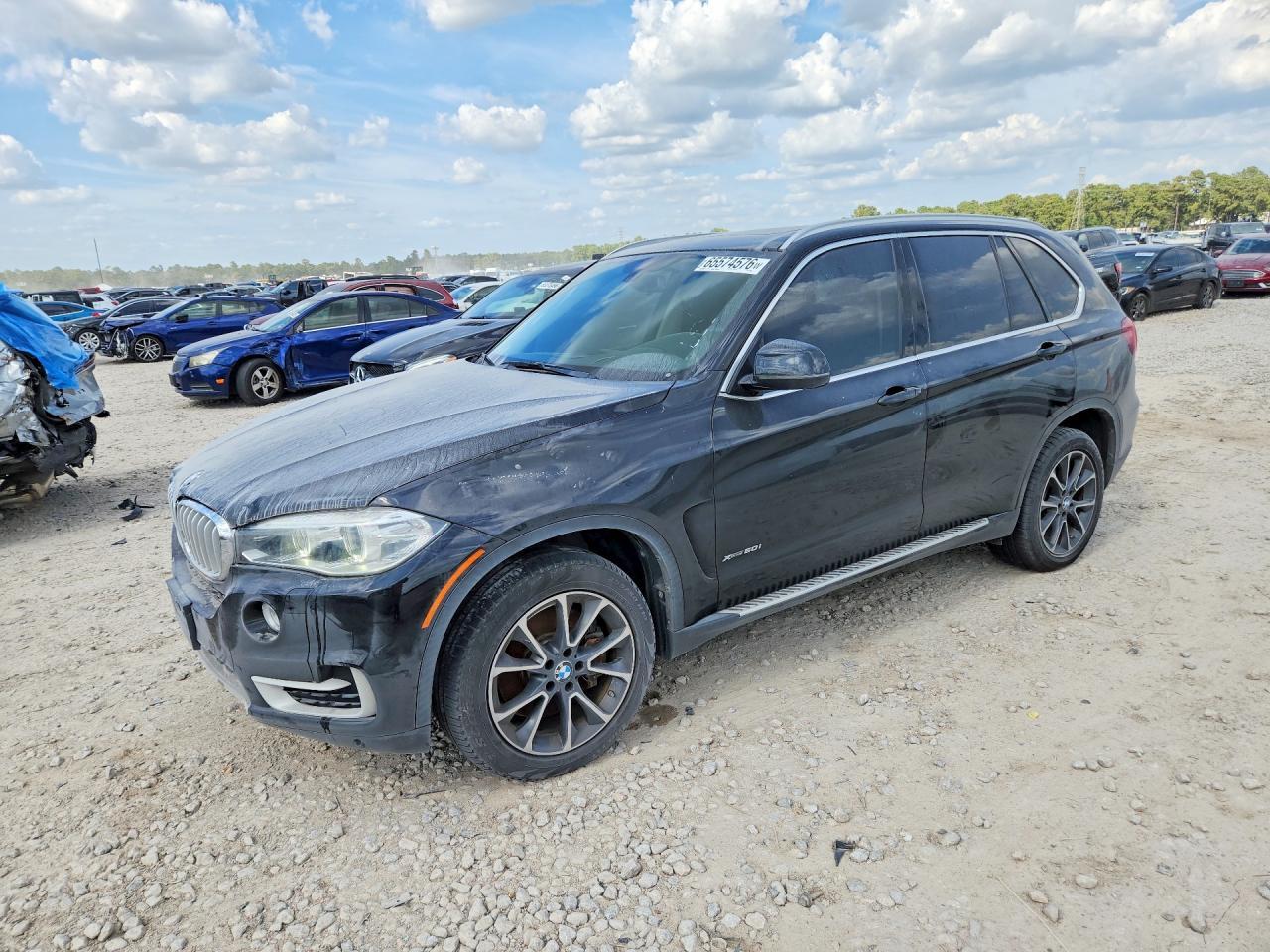 2014 BMW X5 xDrive50I - zdjęcie główne