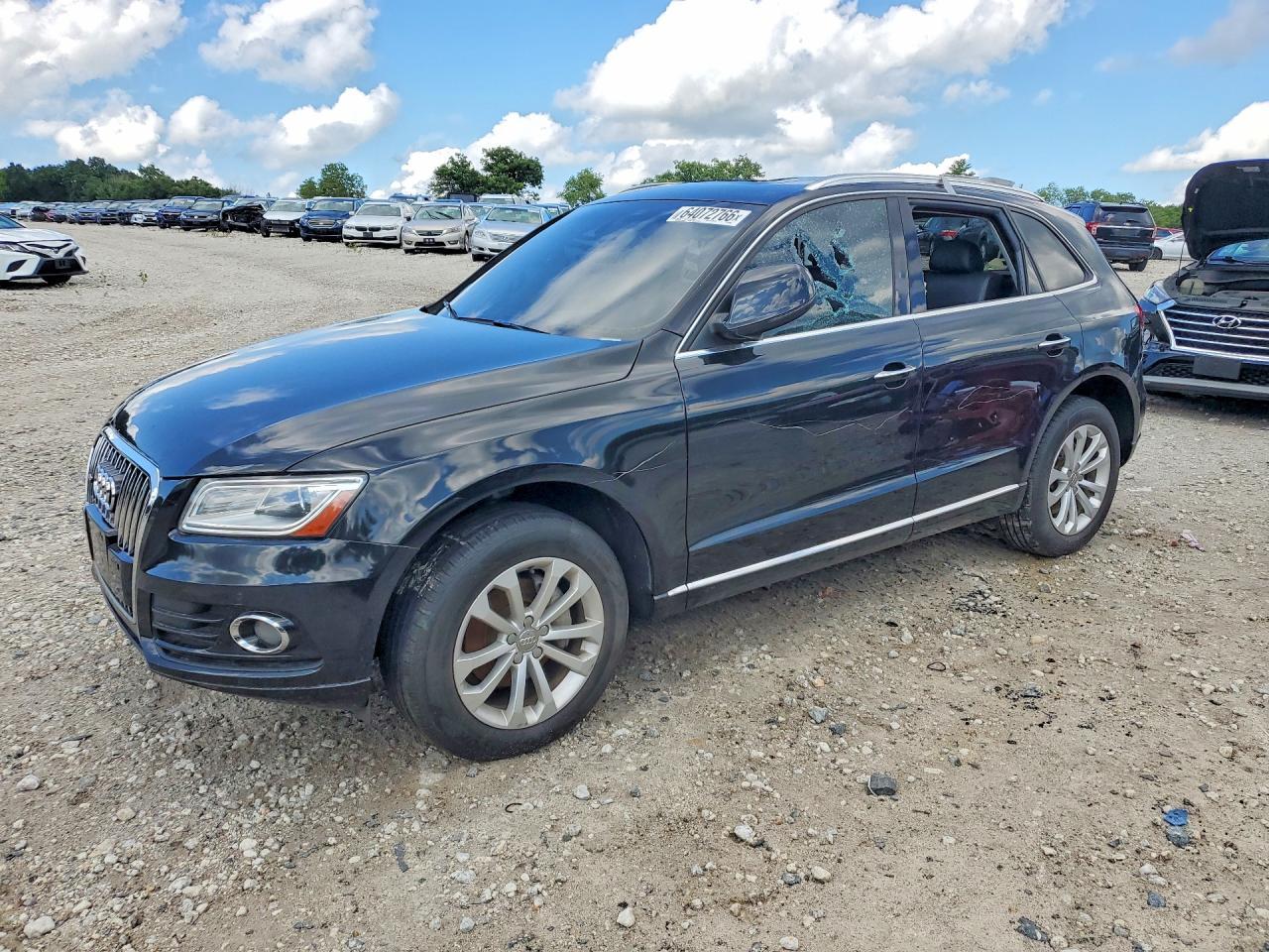 2015 Audi Q5 Premium Plus - zdjęcie główne