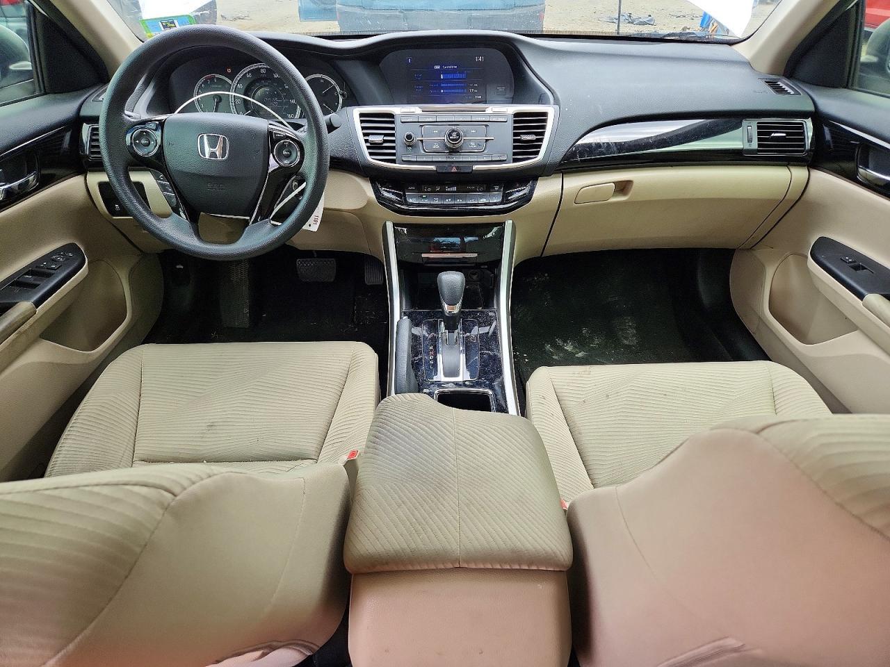 2016 Honda Accord Lx - zdjęcie 8