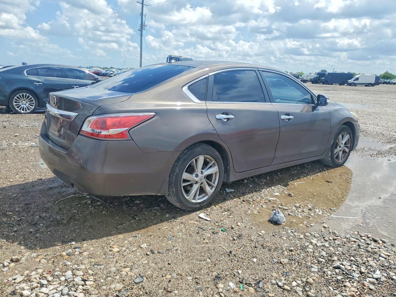 2014 Nissan Altima 2.5 Sv - zdjęcie 3