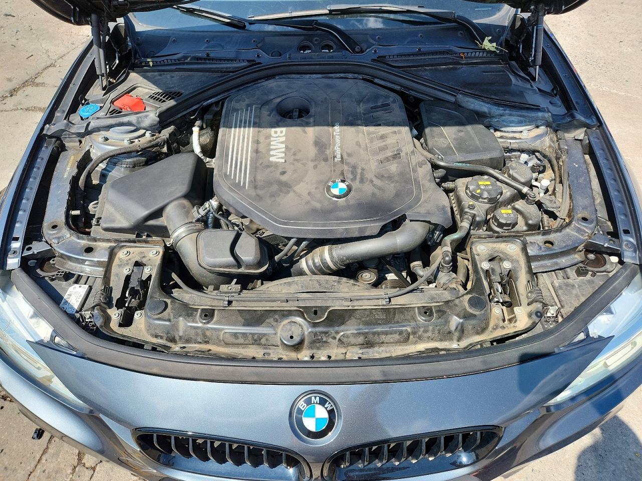 2018 BMW Seria 3 340i - zdjęcie 11