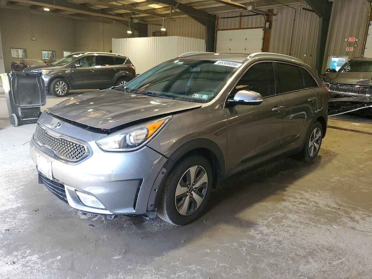 2017 Kia Niro Ex - zdjęcie główne