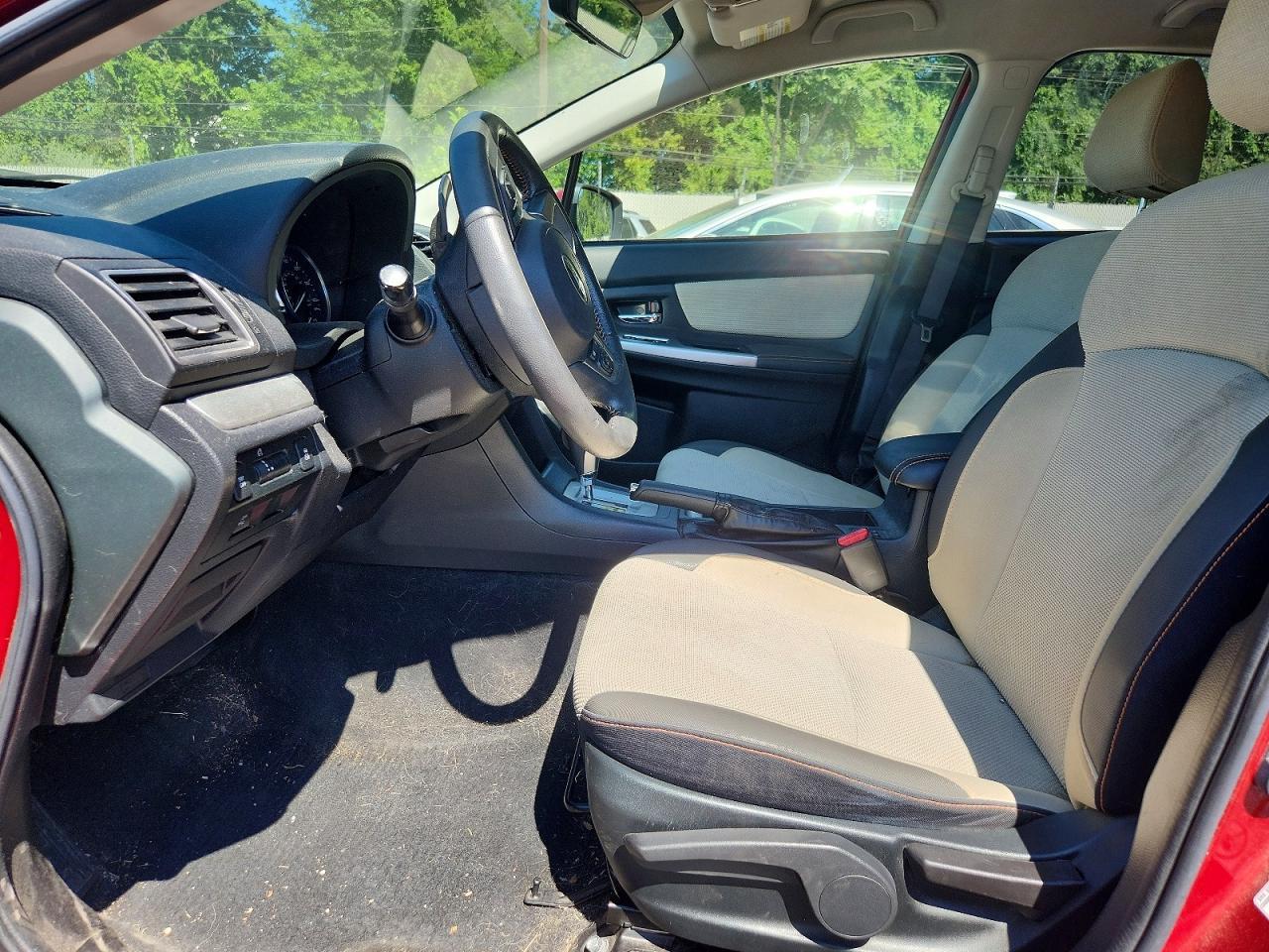 2017 Subaru Crosstrek Premium - zdjęcie 7